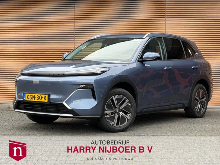 Foto van Geely Starray EM-i