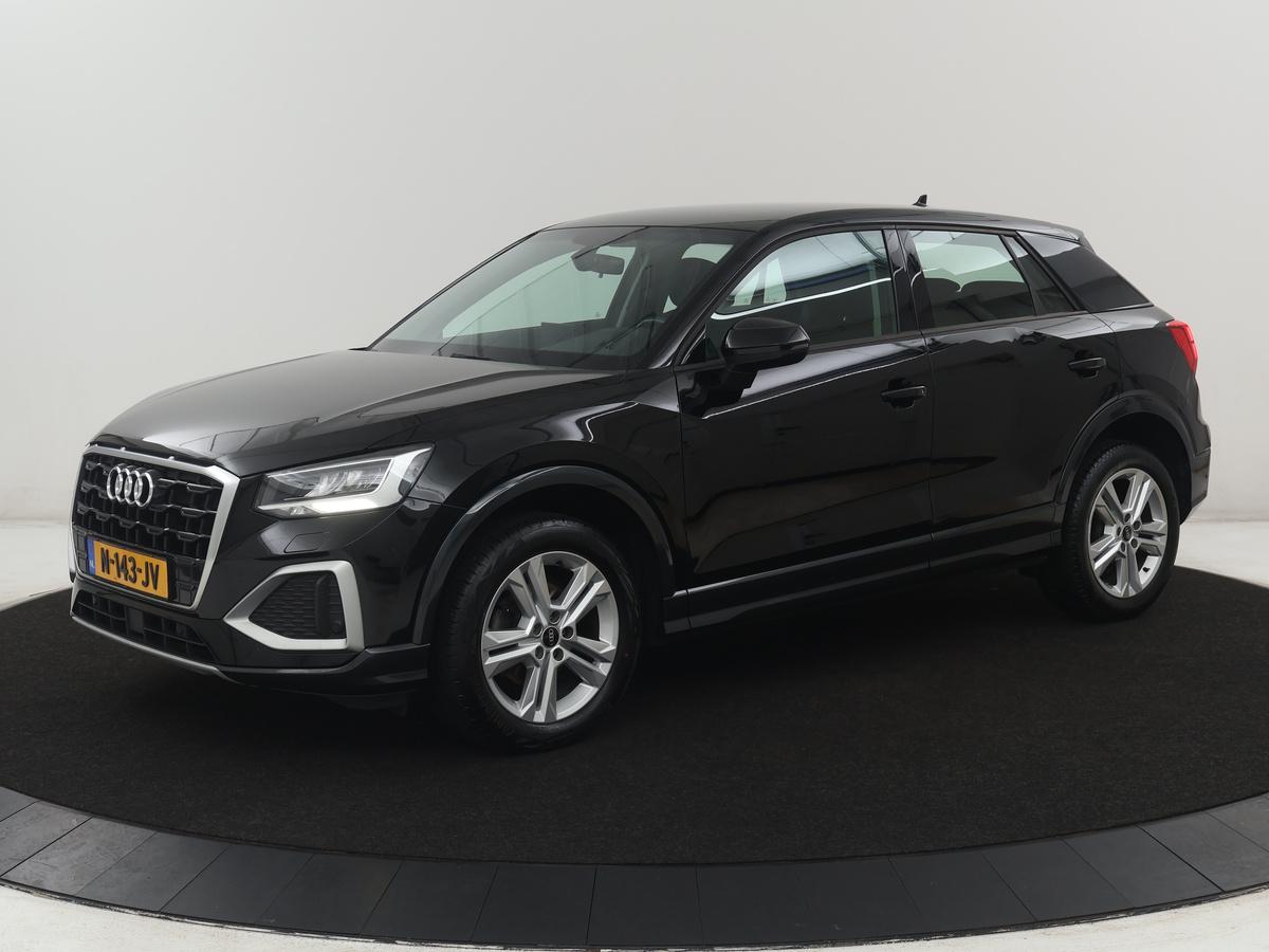 Foto van Audi Q2