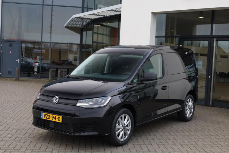 Foto van Volkswagen Caddy