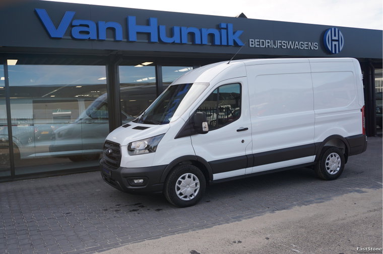 Foto van Ford Transit