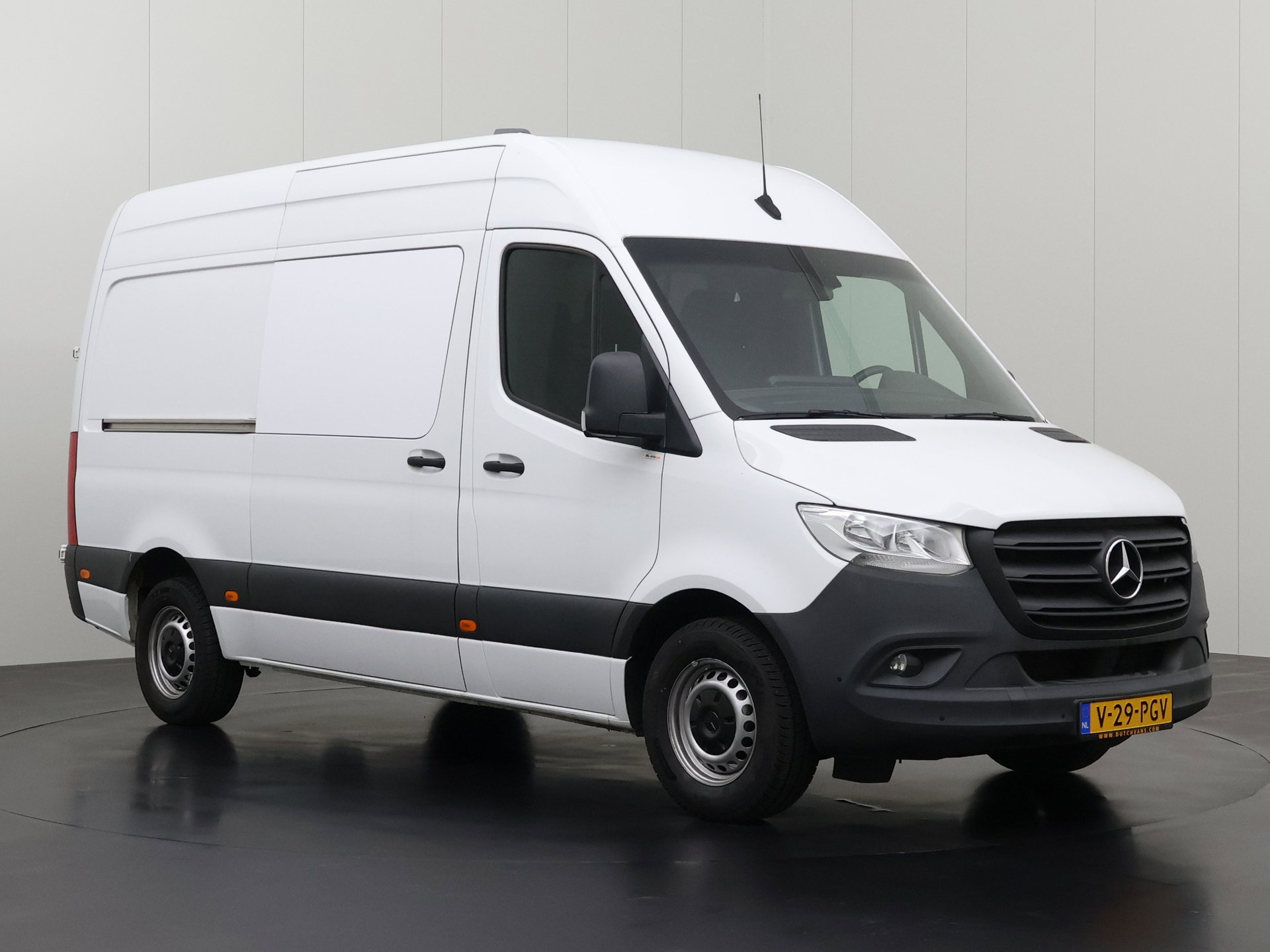 Foto van Mercedes-Benz Sprinter