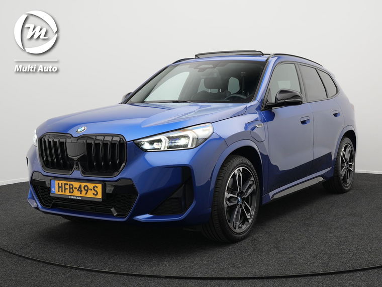 Foto van BMW X1
