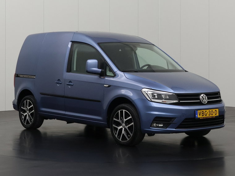 Foto van Volkswagen Caddy