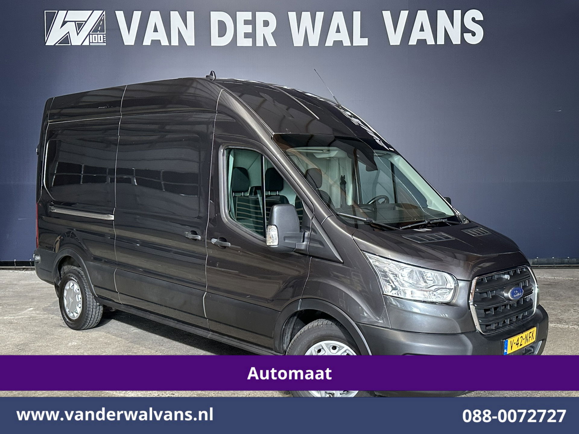 Foto van Ford Transit