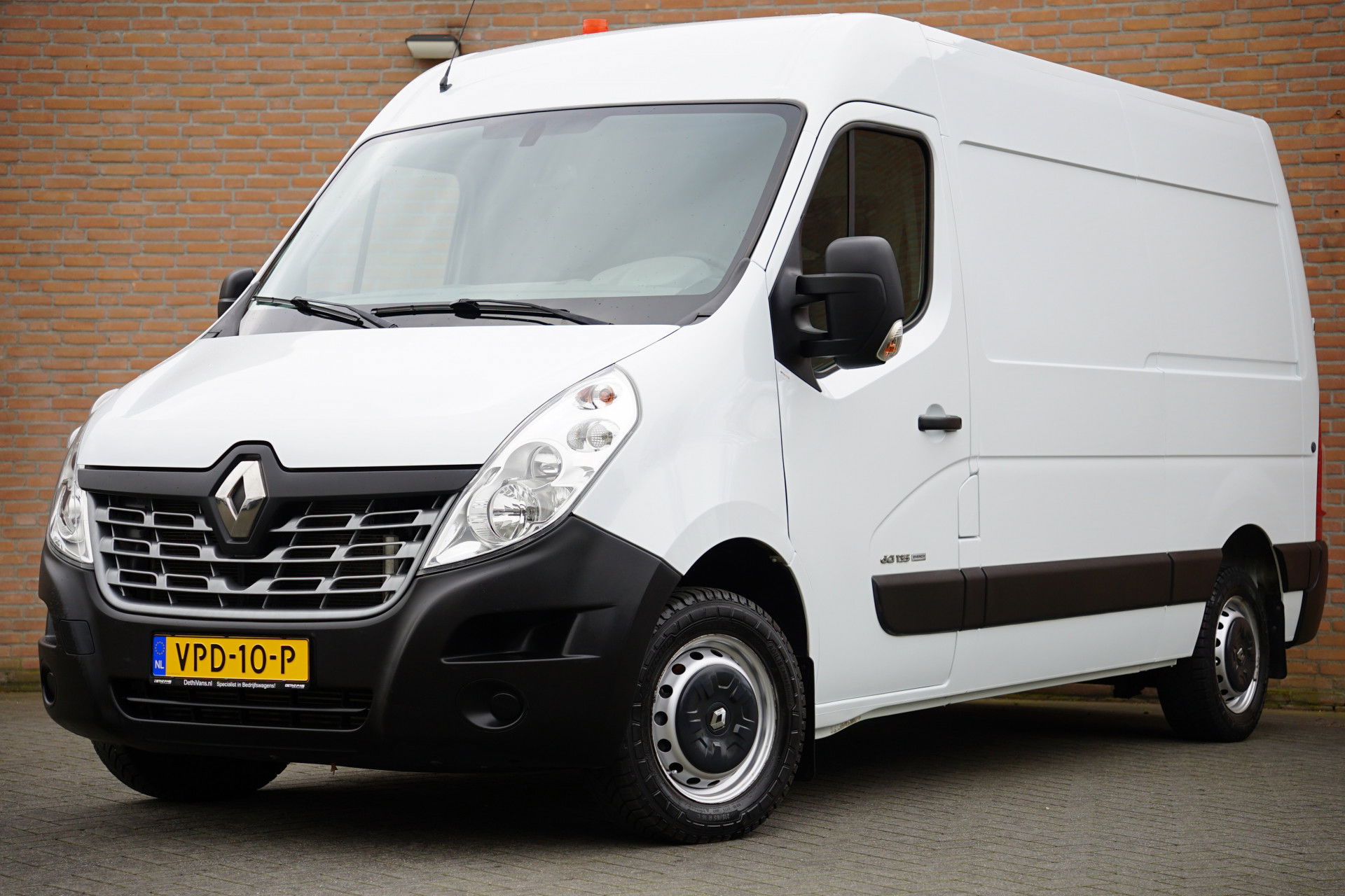 Foto van Renault Master