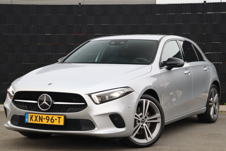 Foto van Mercedes-Benz A-Klasse