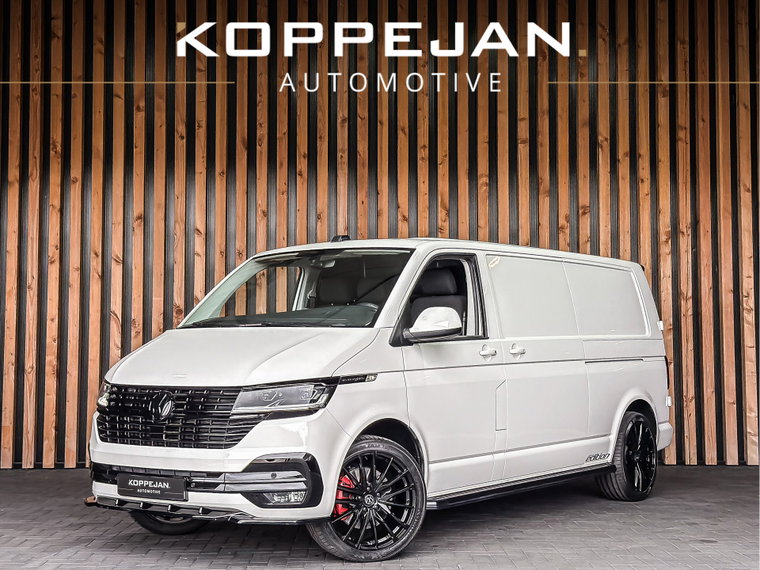 Foto van Volkswagen Transporter