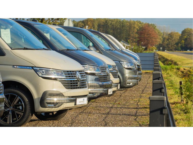 Volkswagen Transporter T6.1