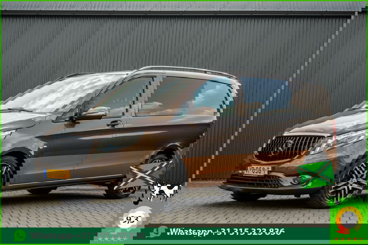 Foto van Mercedes-Benz Vito