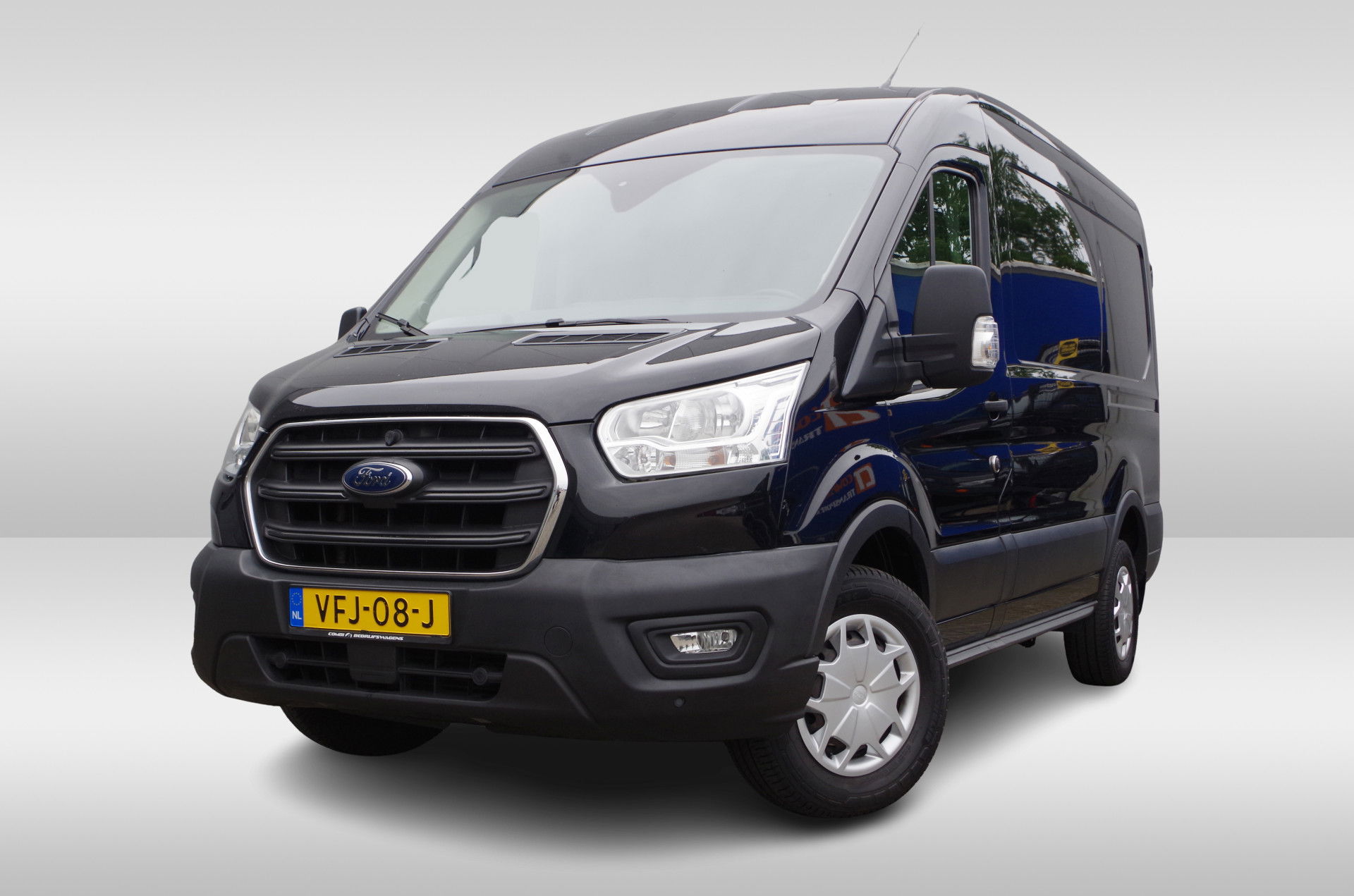 Foto van Ford Transit
