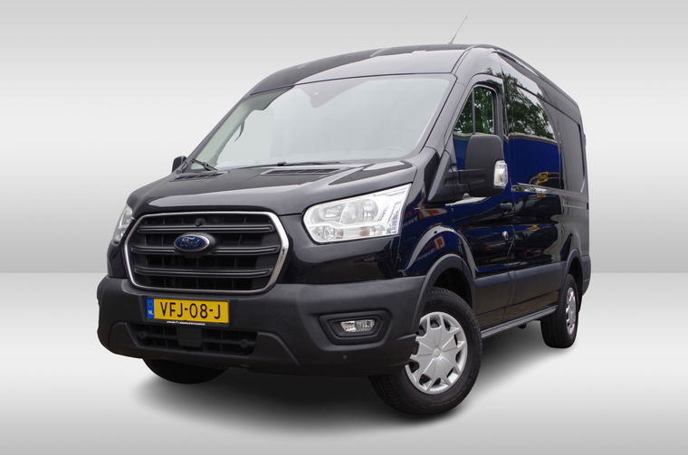 Foto van Ford Transit