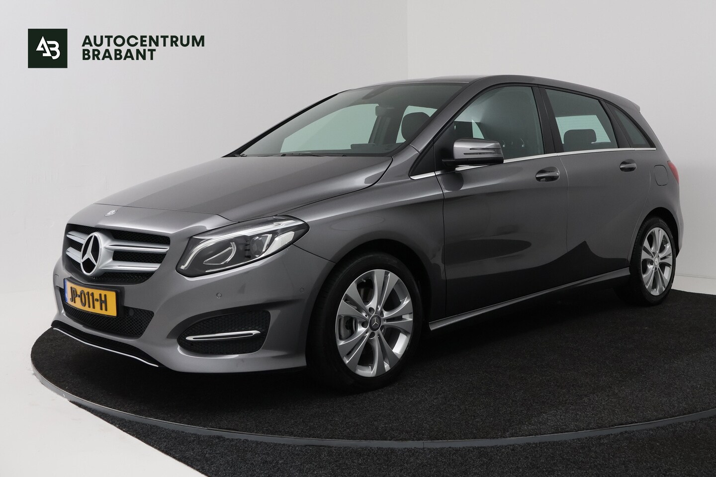 Foto van Mercedes-Benz B-Klasse