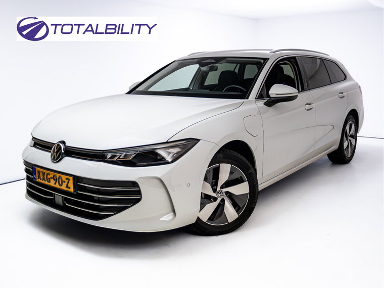 Foto van Volkswagen Passat