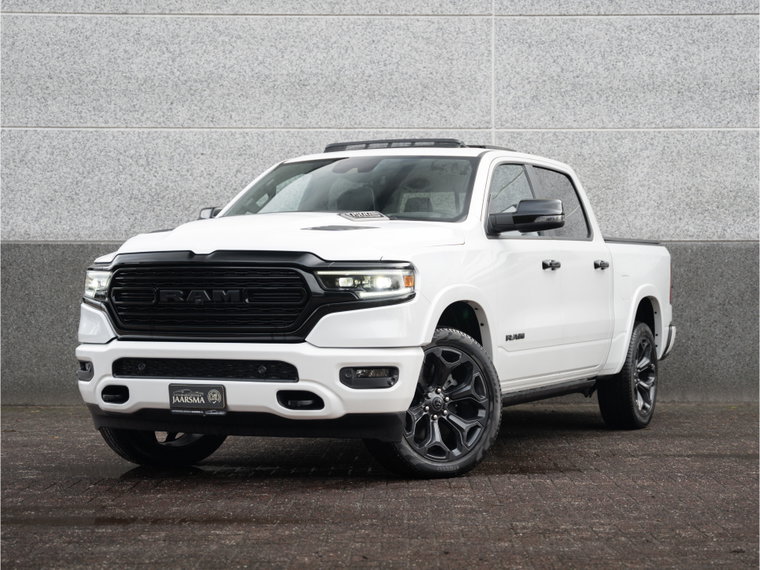 Foto van Dodge Ram 1500