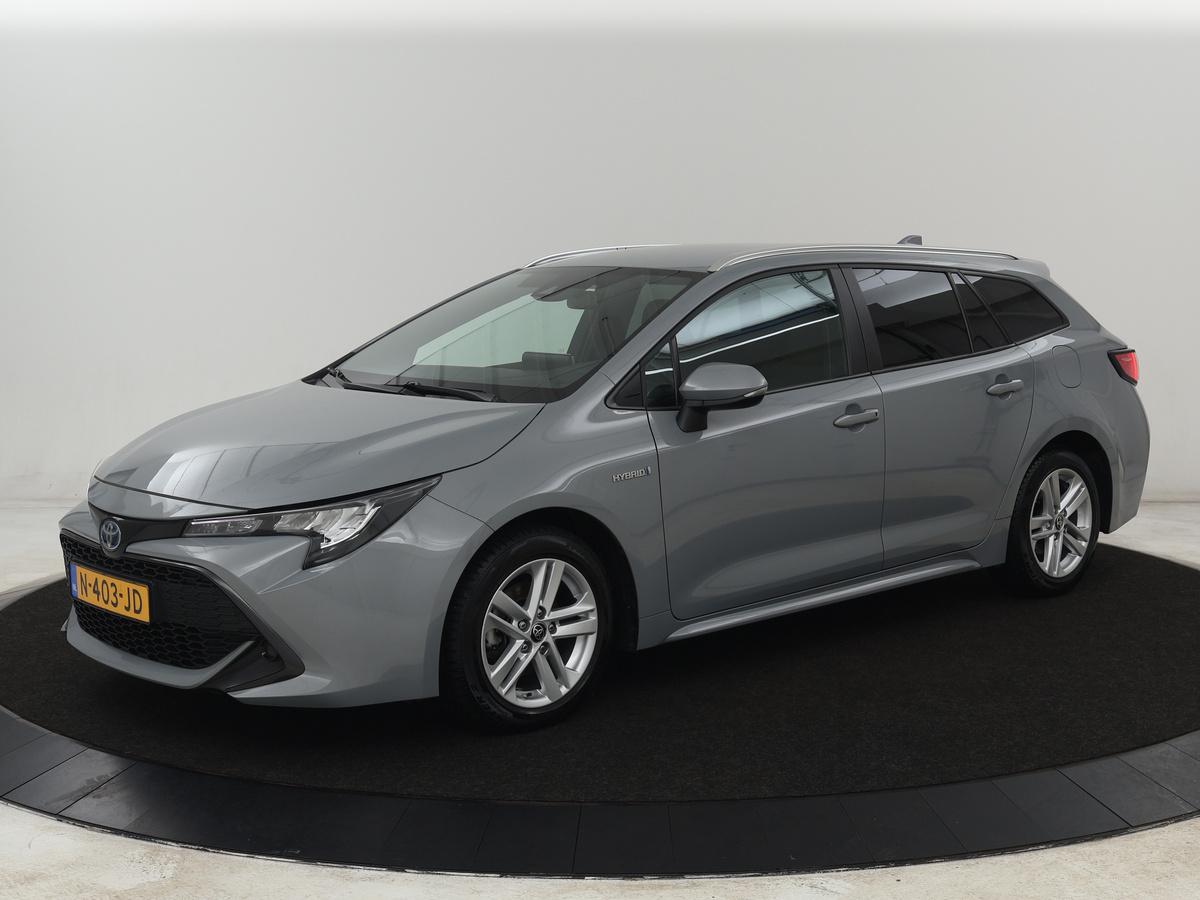 Foto van Toyota Corolla