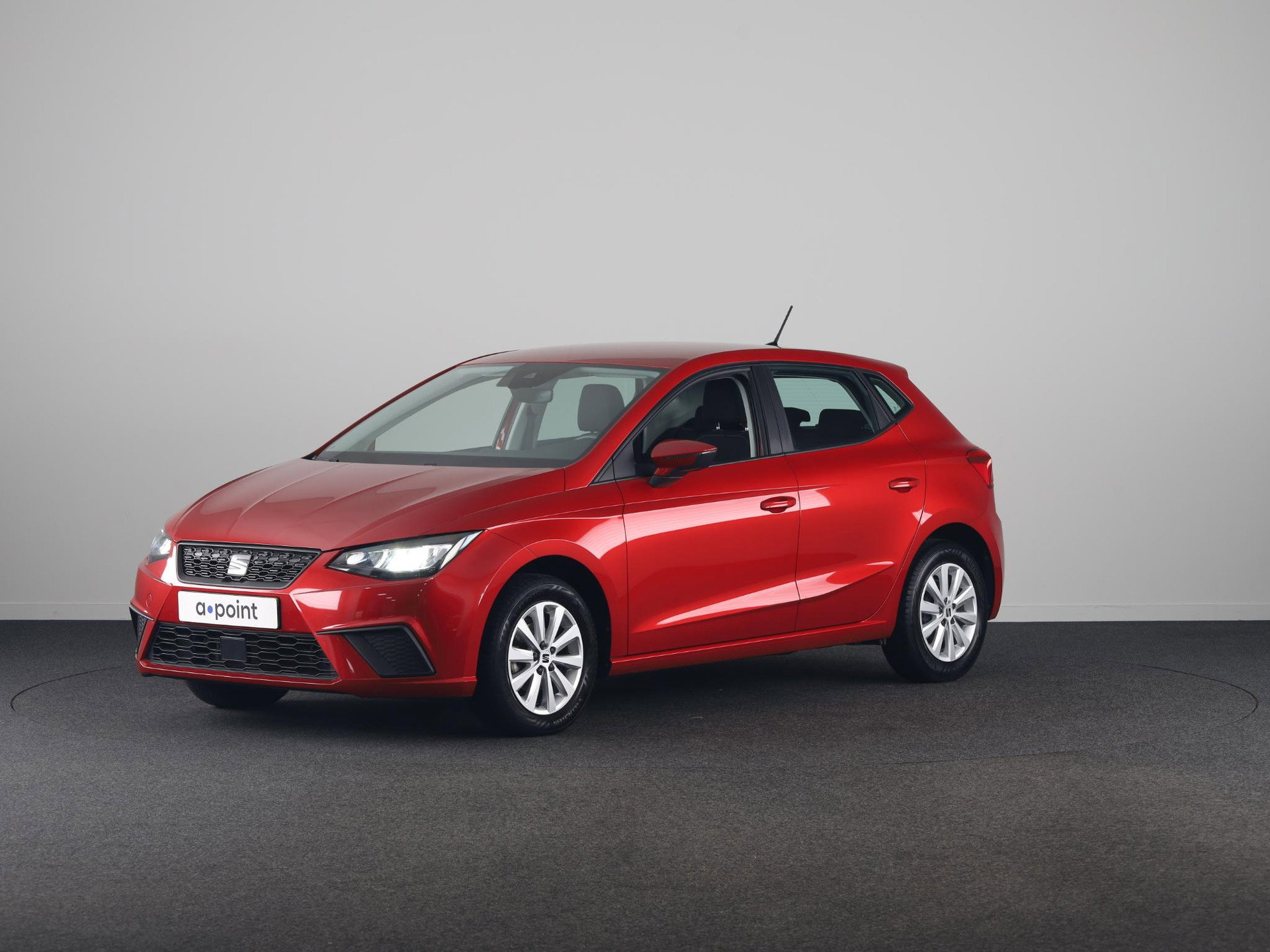 Foto van SEAT Ibiza