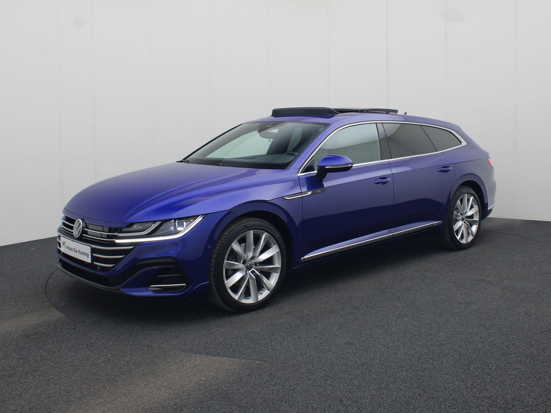 Foto van Volkswagen Arteon Shooting Brake