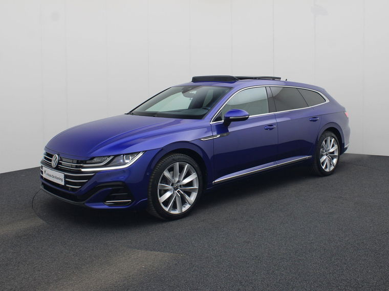 Foto van Volkswagen Arteon Shooting Brake