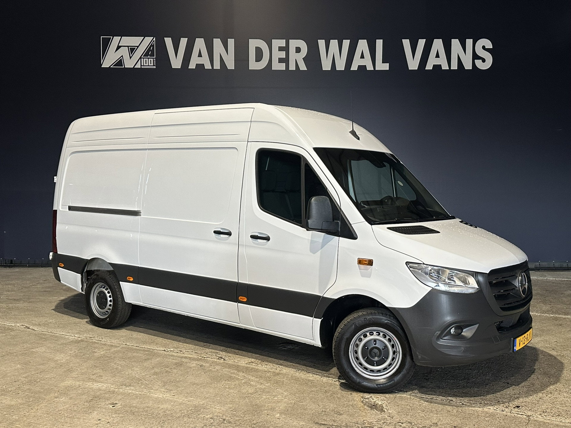 Foto van Mercedes-Benz Sprinter