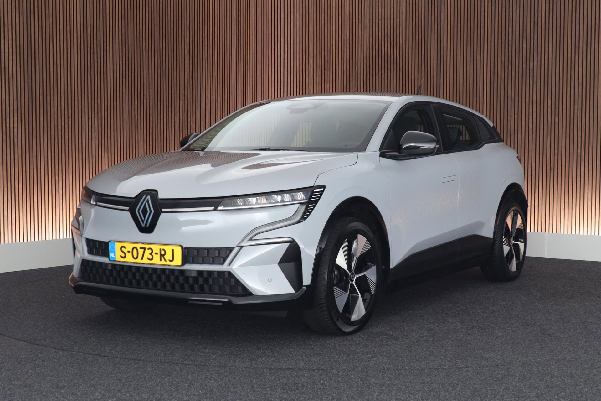 Foto van Renault Megane E-Tech