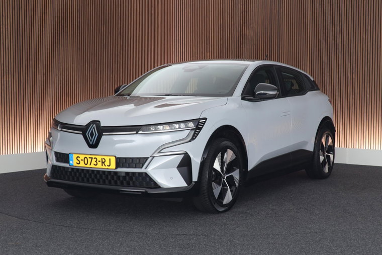 Foto van Renault Megane E-Tech
