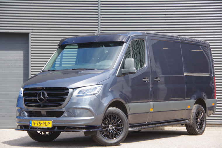 Foto van Mercedes-Benz Sprinter