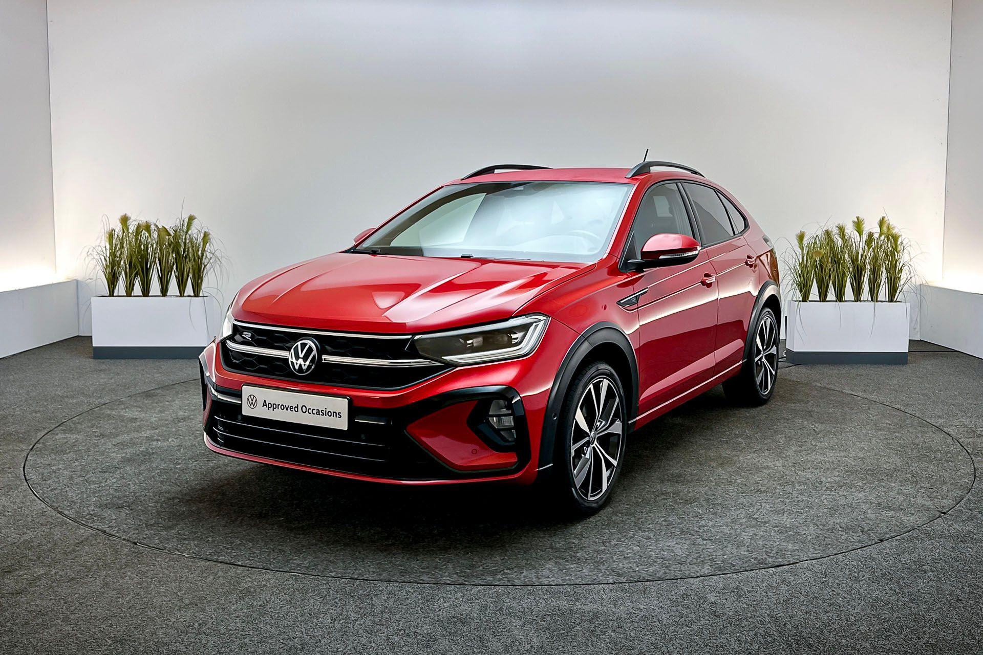 Foto van Volkswagen Taigo