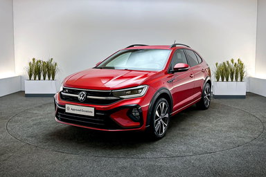 Foto van Volkswagen Taigo