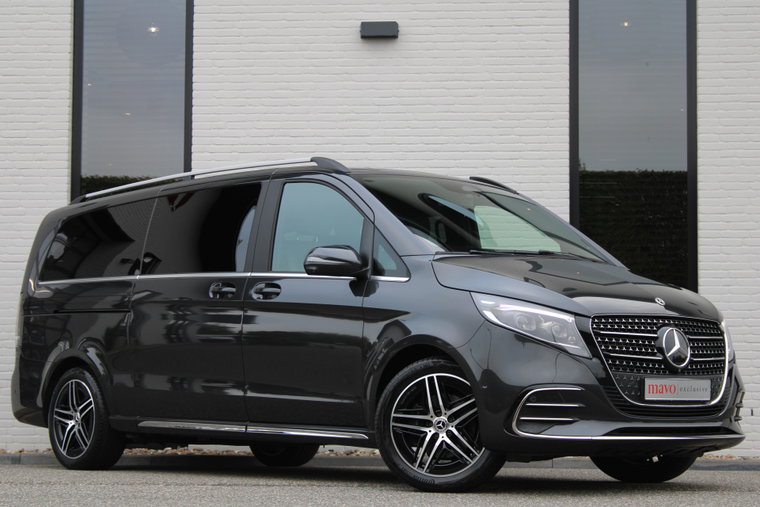 Foto van Mercedes-Benz V-Klasse