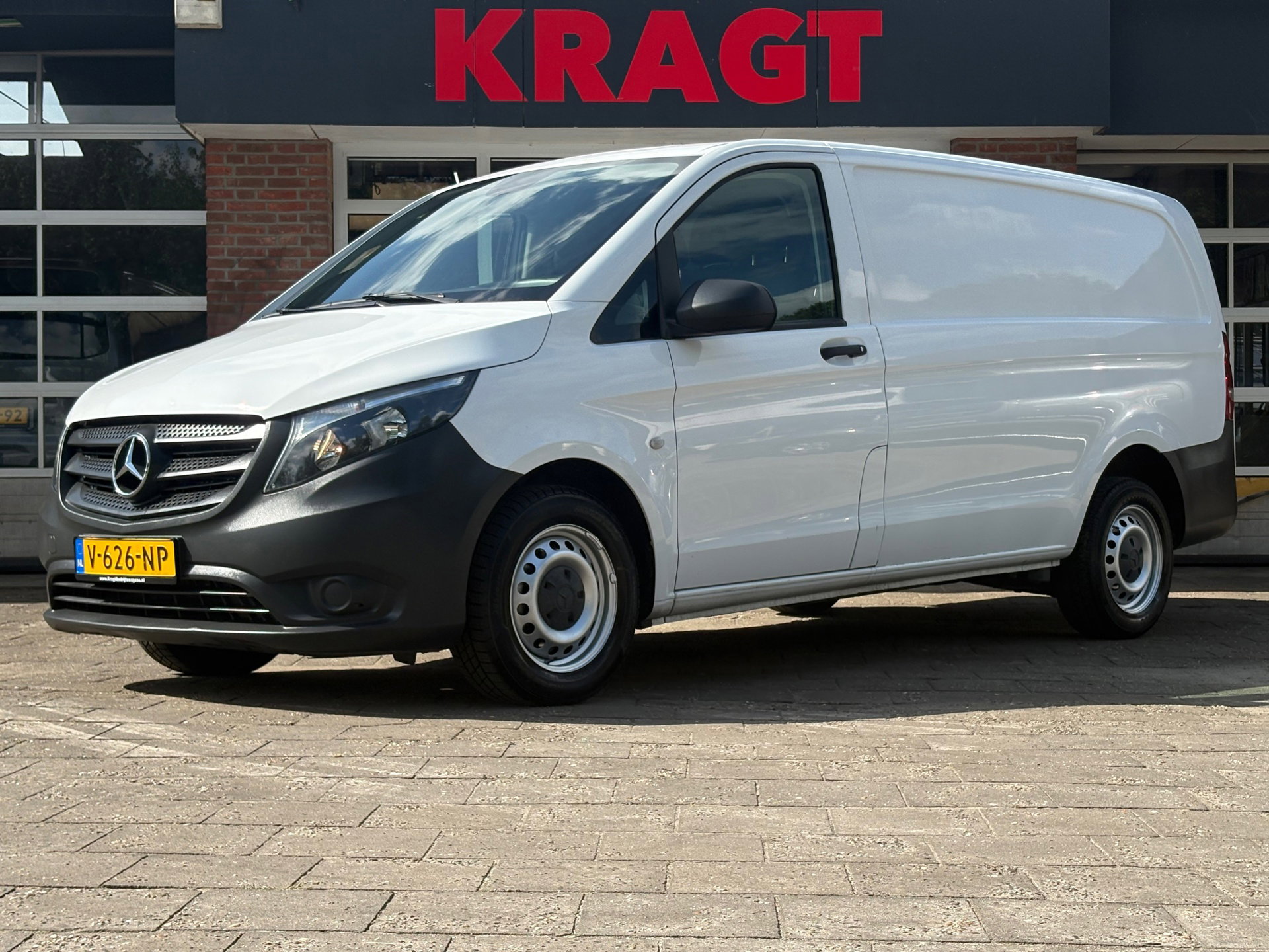 Foto van Mercedes-Benz Vito