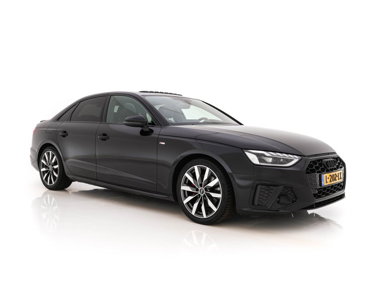 Foto van Audi A4