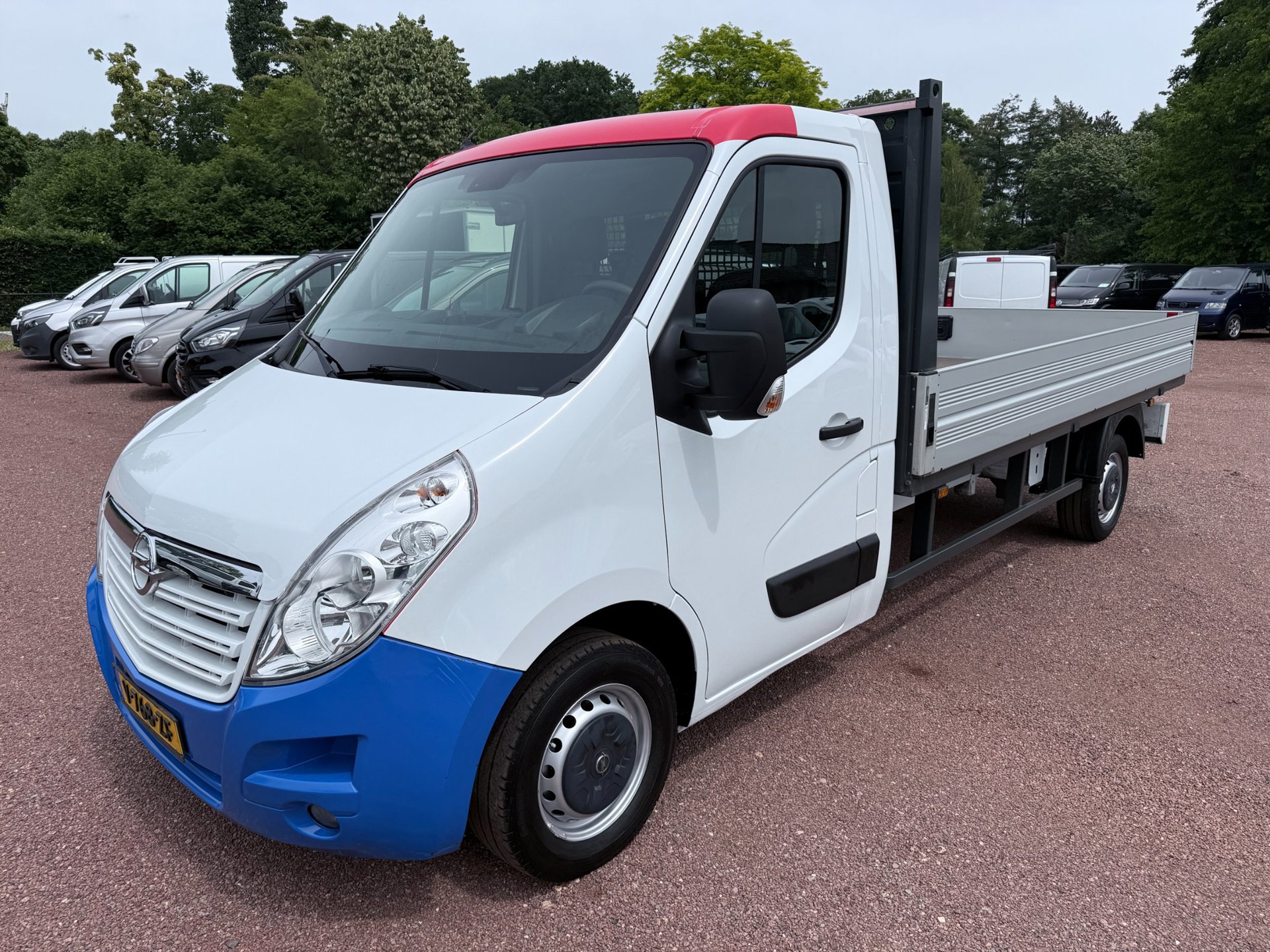 Foto van Opel Movano