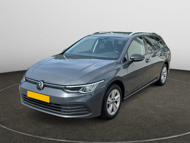 Foto van Volkswagen Golf