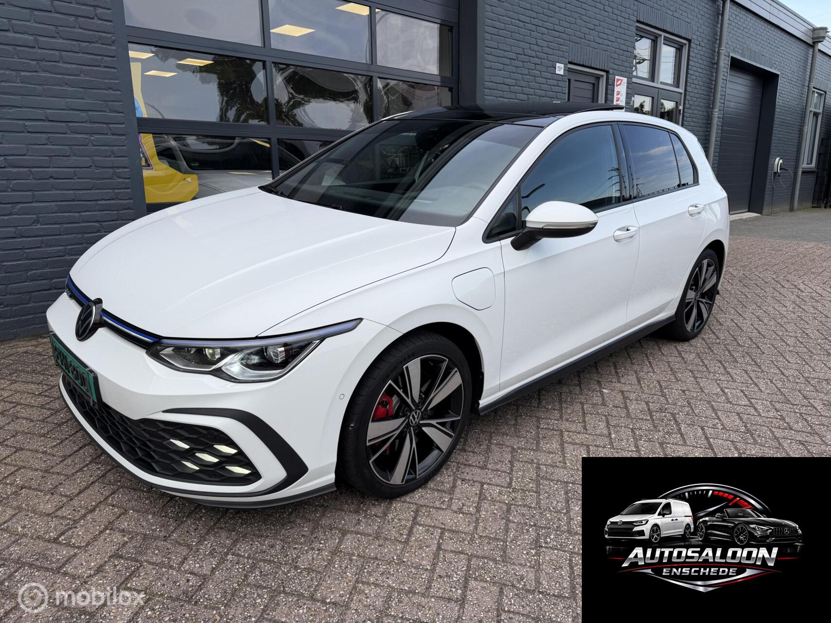 Foto van Volkswagen Golf
