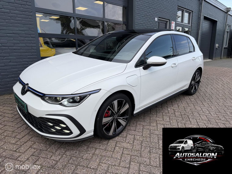 Foto van Volkswagen Golf