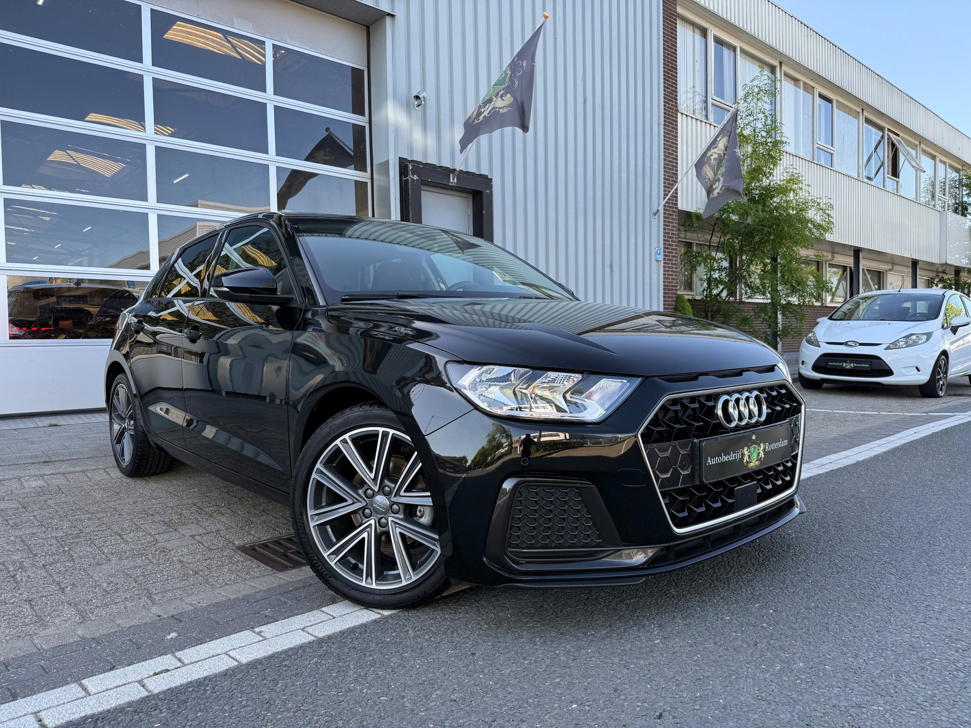 Foto van Audi A1 Sportback