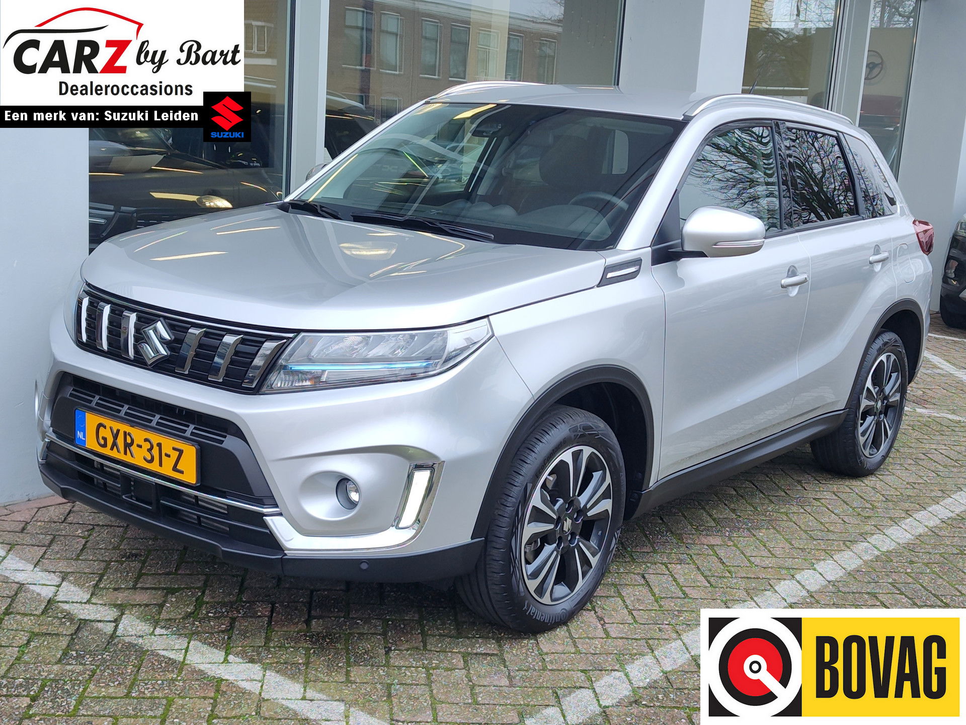 Foto van Suzuki Vitara