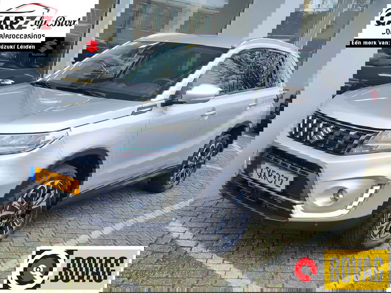 Foto van Suzuki Vitara