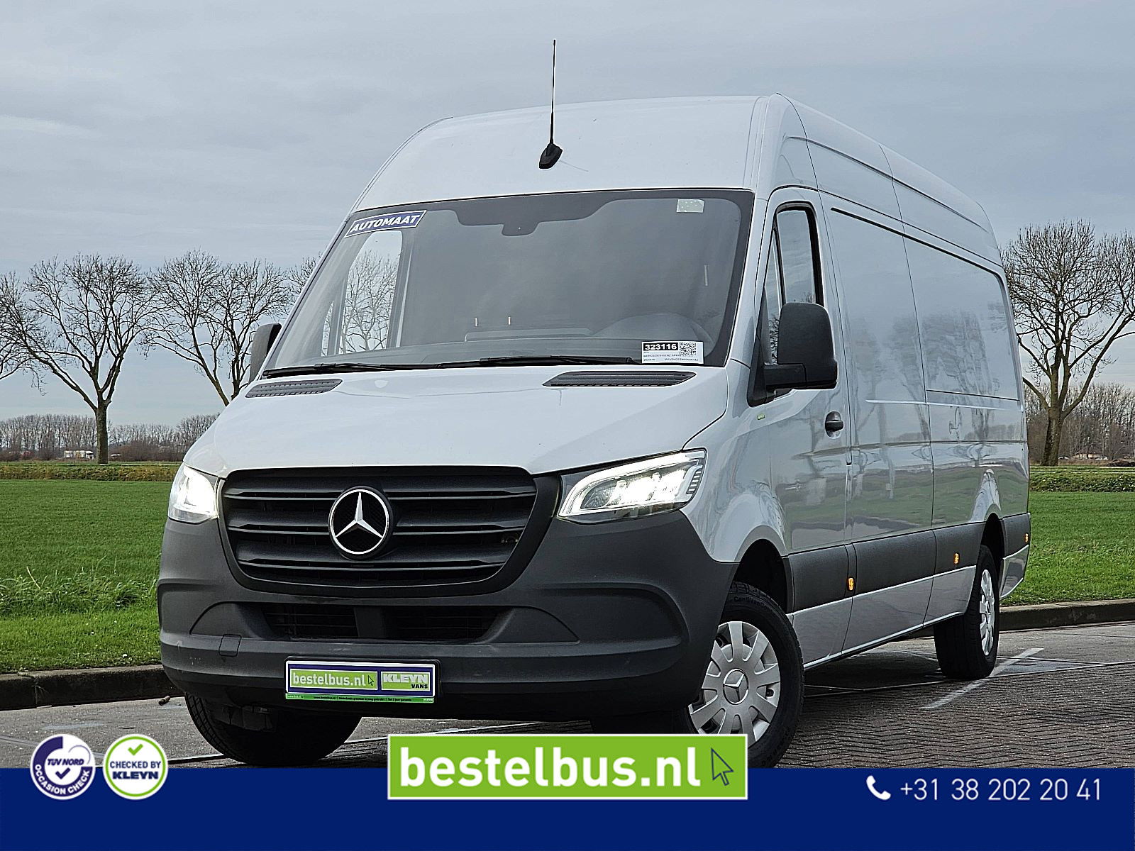 Foto van Mercedes-Benz Sprinter