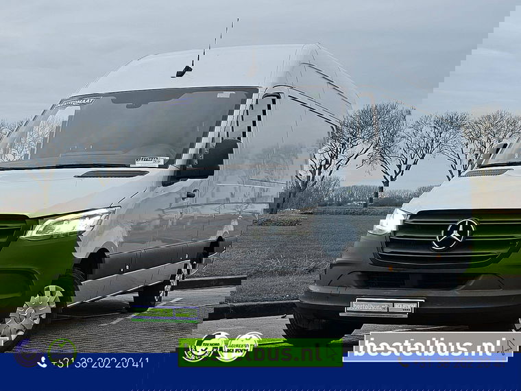 Foto van Mercedes-Benz Sprinter