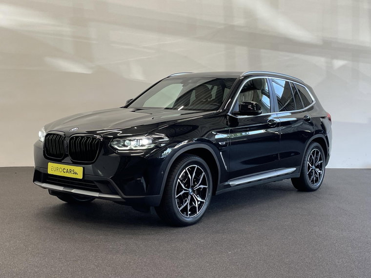 Foto van BMW X3