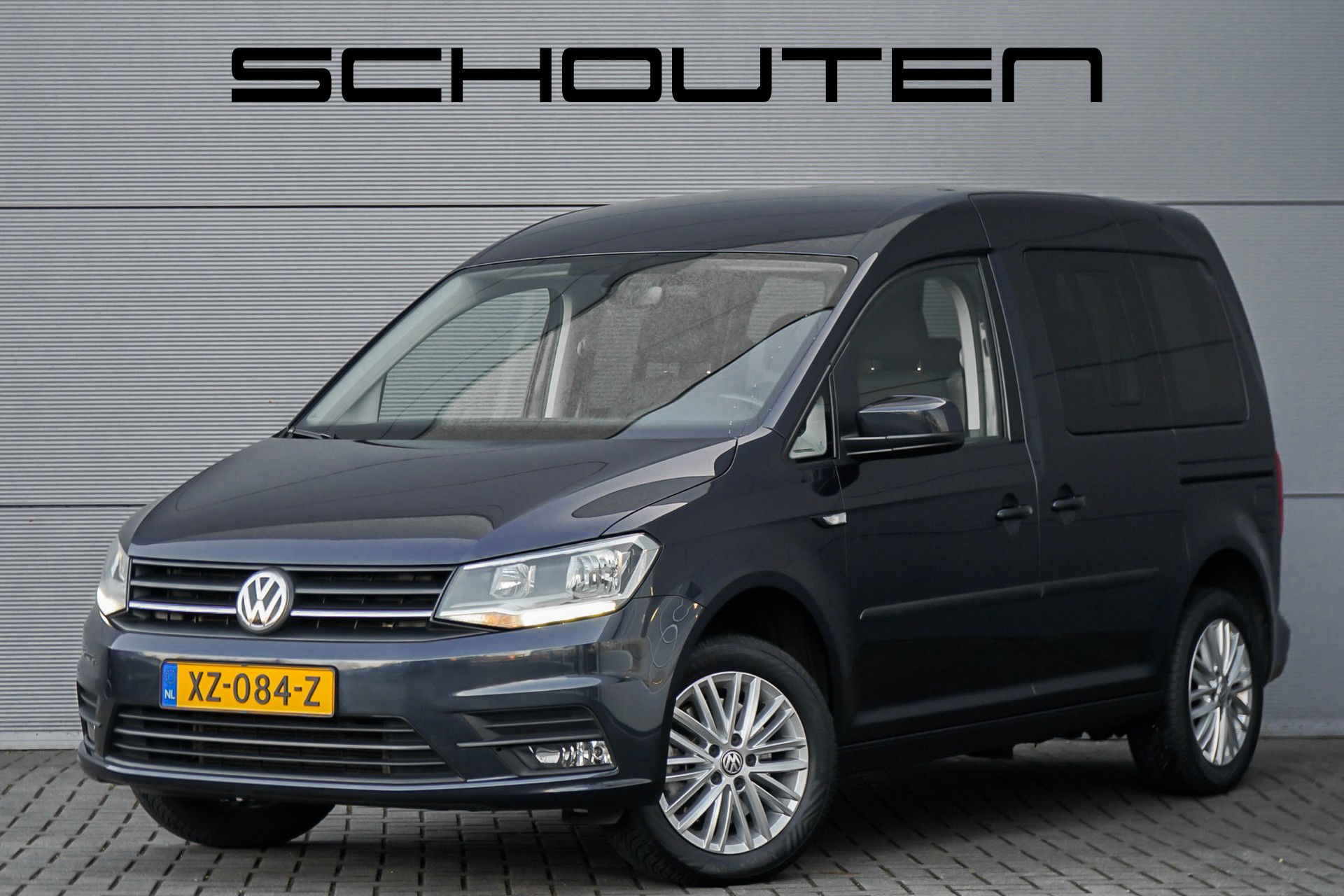 Foto van Volkswagen Caddy