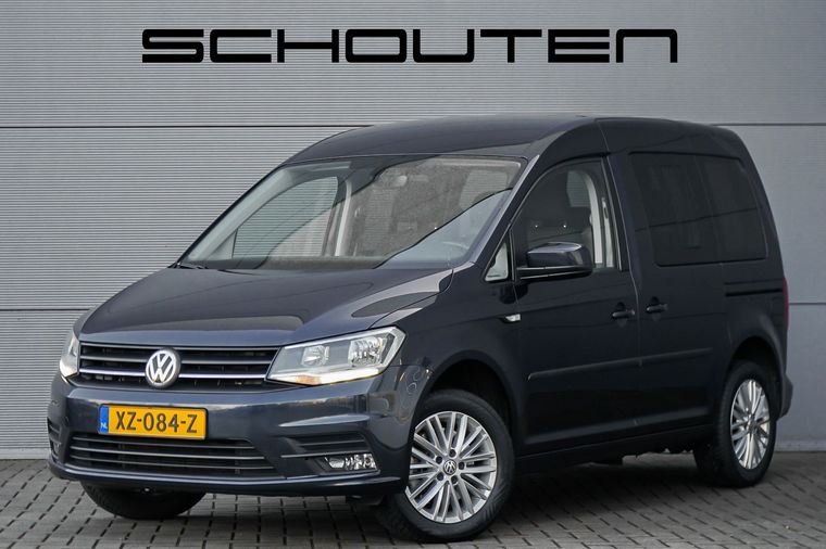 Foto van Volkswagen Caddy