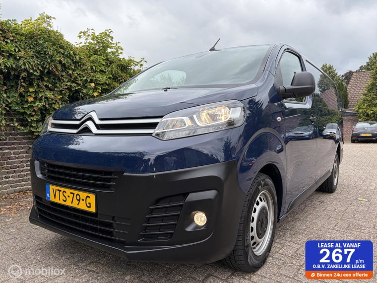 Foto van Citroën Jumpy