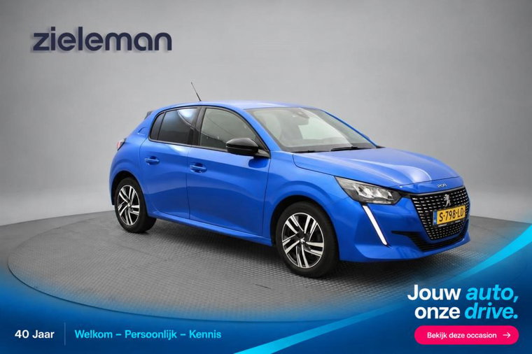 Foto van Peugeot 208