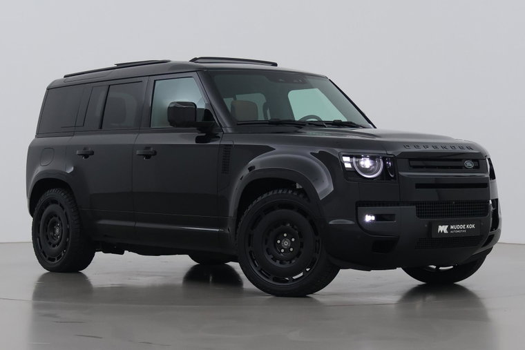 Foto van Land Rover Defender