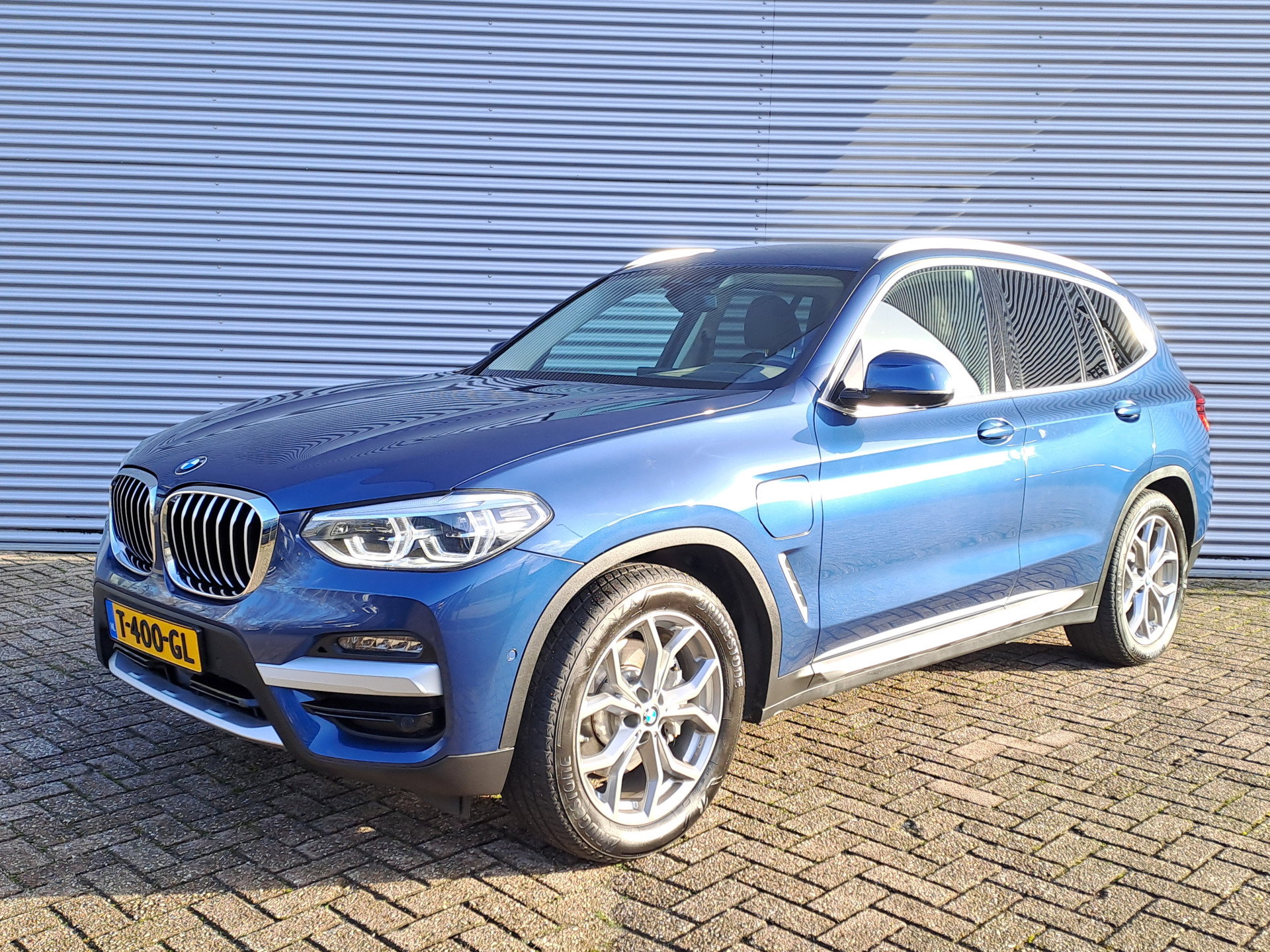 Foto van BMW X3
