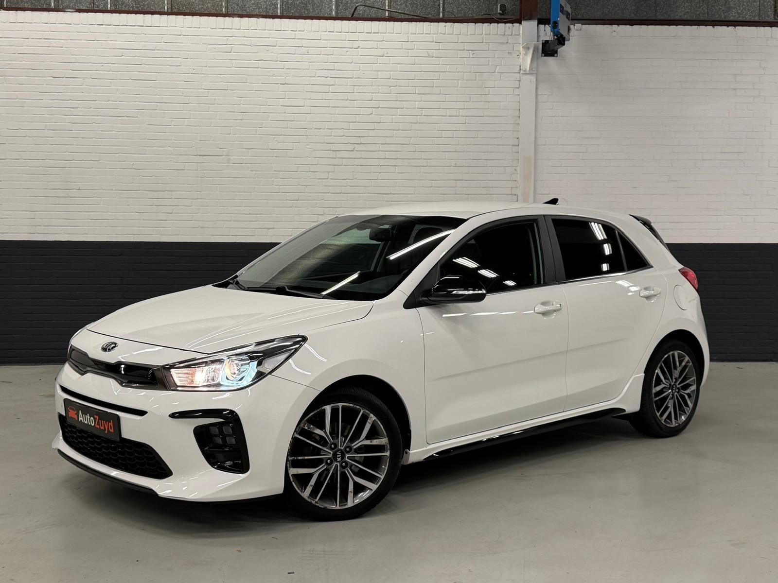Foto van Kia Rio