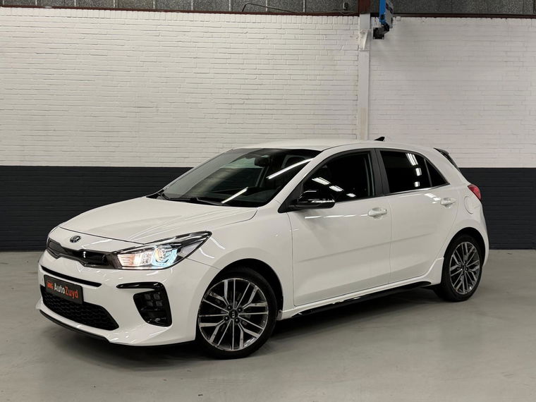 Foto van Kia Rio