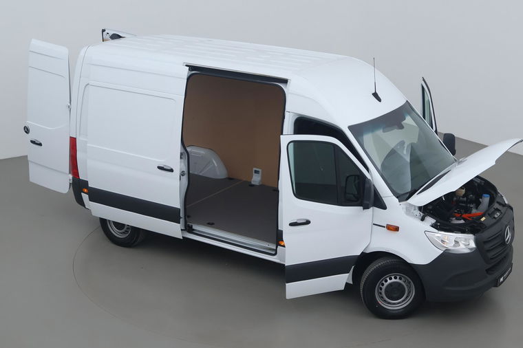 Mercedes-Benz eSprinter